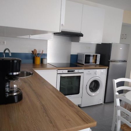 T2 Charmant Avec Terrasse 650M De La Mer Pornichet Luaran gambar