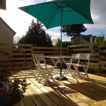 T2 Charmant Avec Terrasse 650M De La Mer Pornichet Luaran gambar